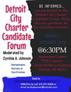 Please Share, Forward & Post. If you can print this and post it in public places, please do.