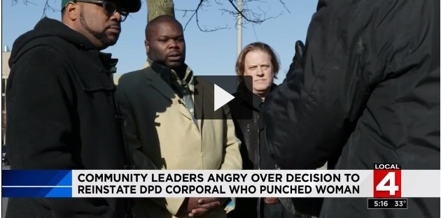 News Conference On The Eve of Jones Trial in 2018