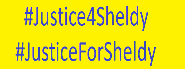 #Justice4Sheldy