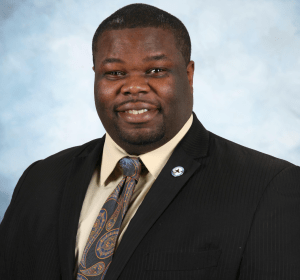 Commissioner Willie Burton