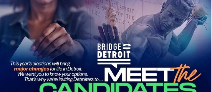 Bridge Detroit Police Commissioner Candidate Forum